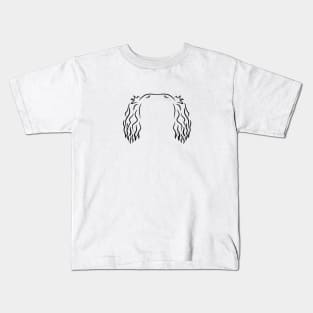 Shih tzu Kids T-Shirt